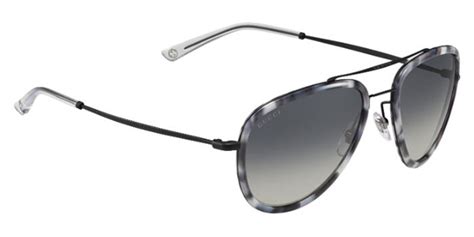 gucci gg 2245 n s|Gucci GG2245/N/S H7W/LG Sunglasses Tortoiseshell.